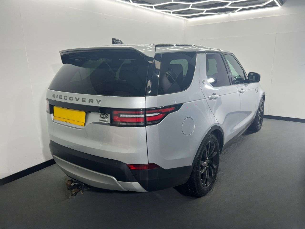 2019 LAND ROVER DISCOVERY 2019 LAND ROVER DISCOVERY