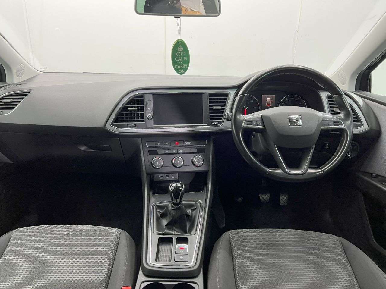 2019 SEAT LEON 2019 SEAT LEON
