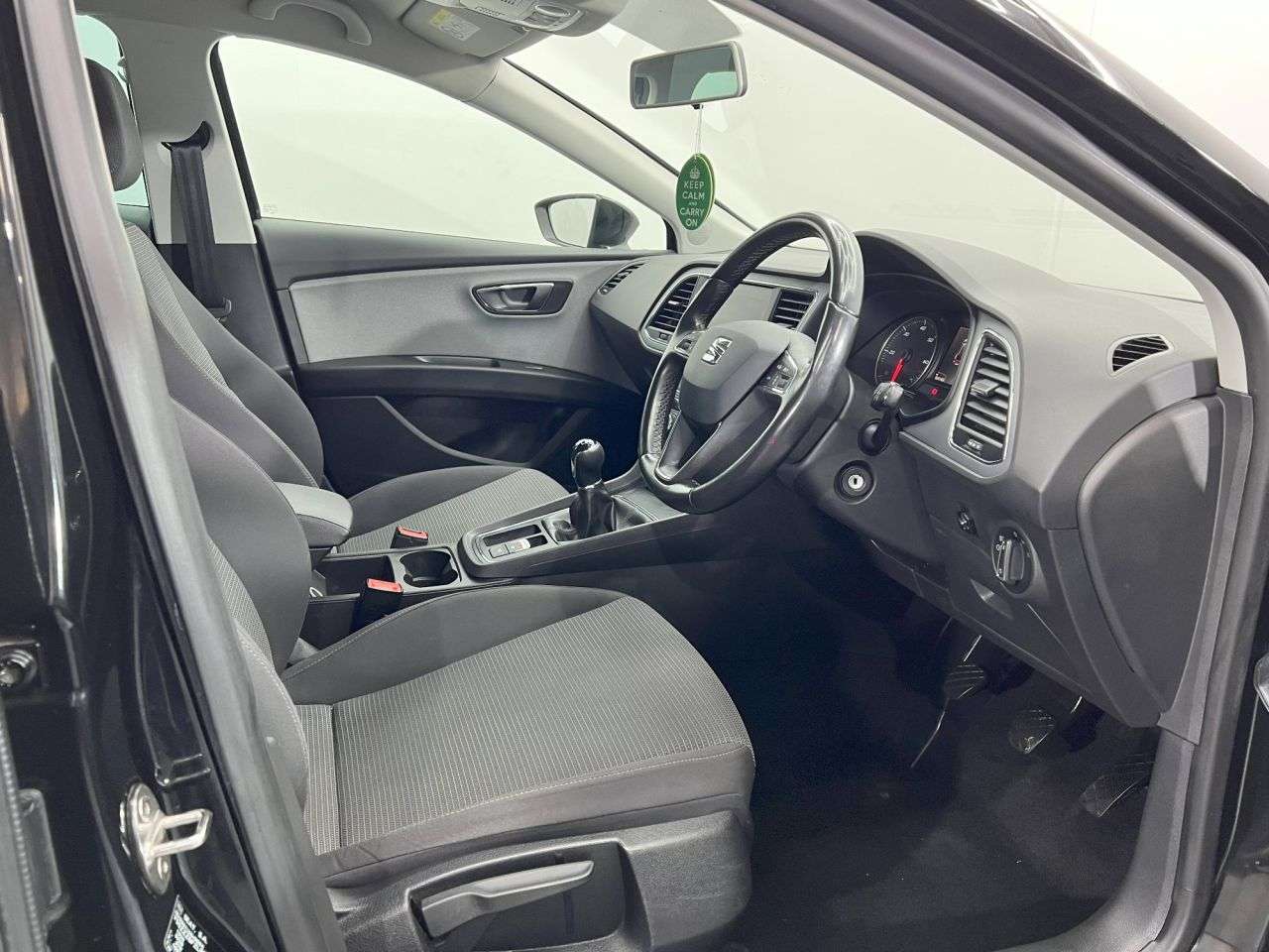 2019 SEAT LEON 2019 SEAT LEON