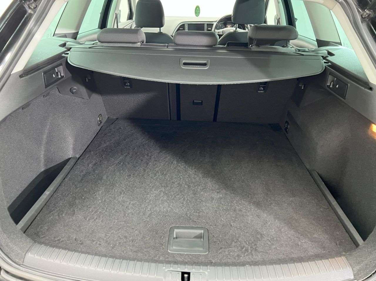 2019 SEAT LEON 2019 SEAT LEON