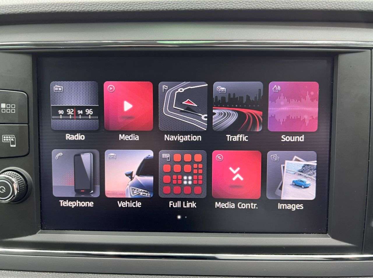 2019 SEAT LEON 2019 SEAT LEON