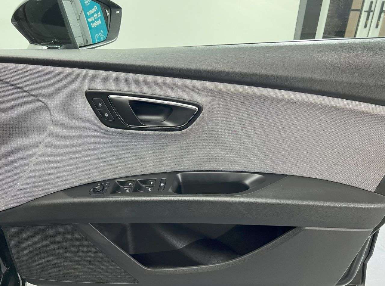 2019 SEAT LEON 2019 SEAT LEON