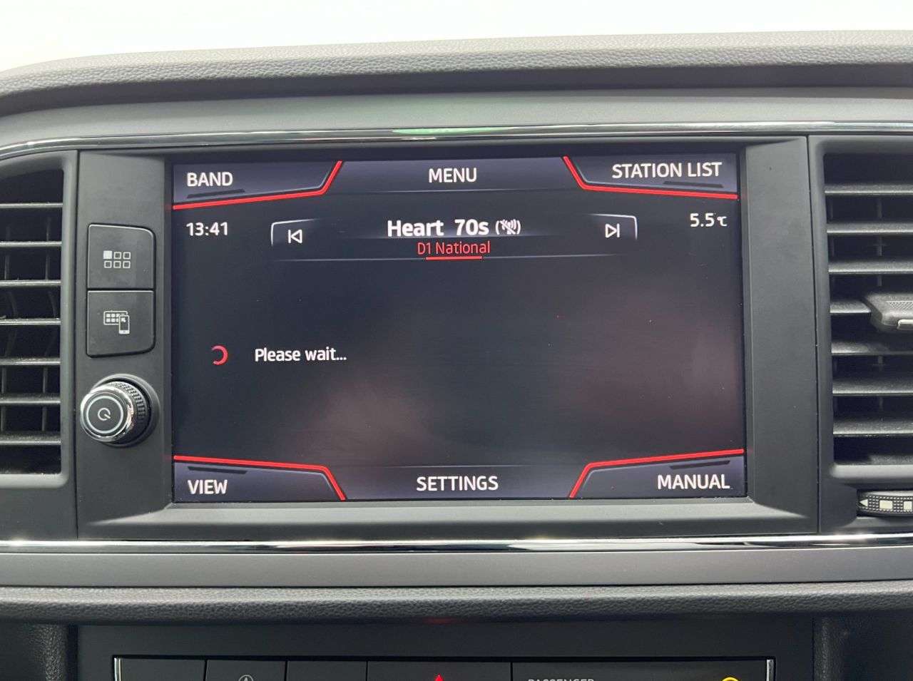 2019 SEAT LEON 2019 SEAT LEON