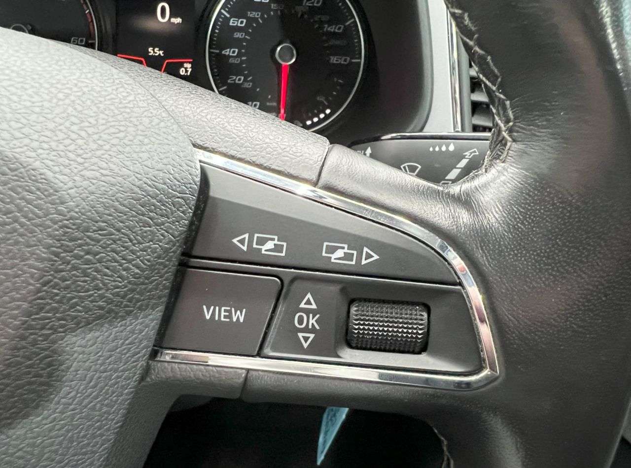 2019 SEAT LEON 2019 SEAT LEON