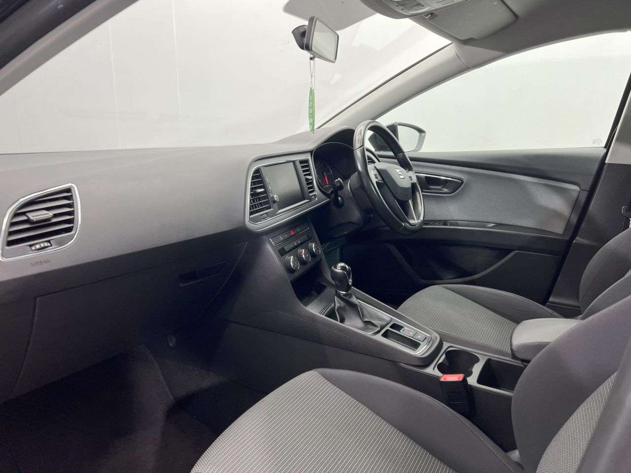 2019 SEAT LEON 2019 SEAT LEON