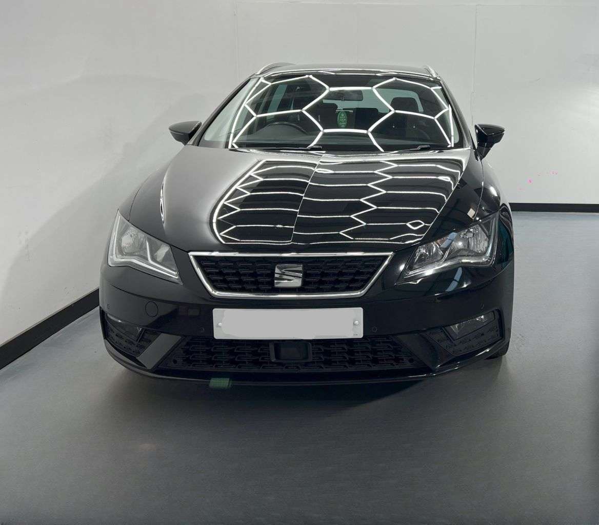 2019 SEAT LEON 2019 SEAT LEON
