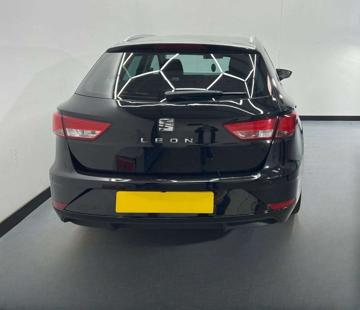 2019 SEAT LEON 2019 SEAT LEON