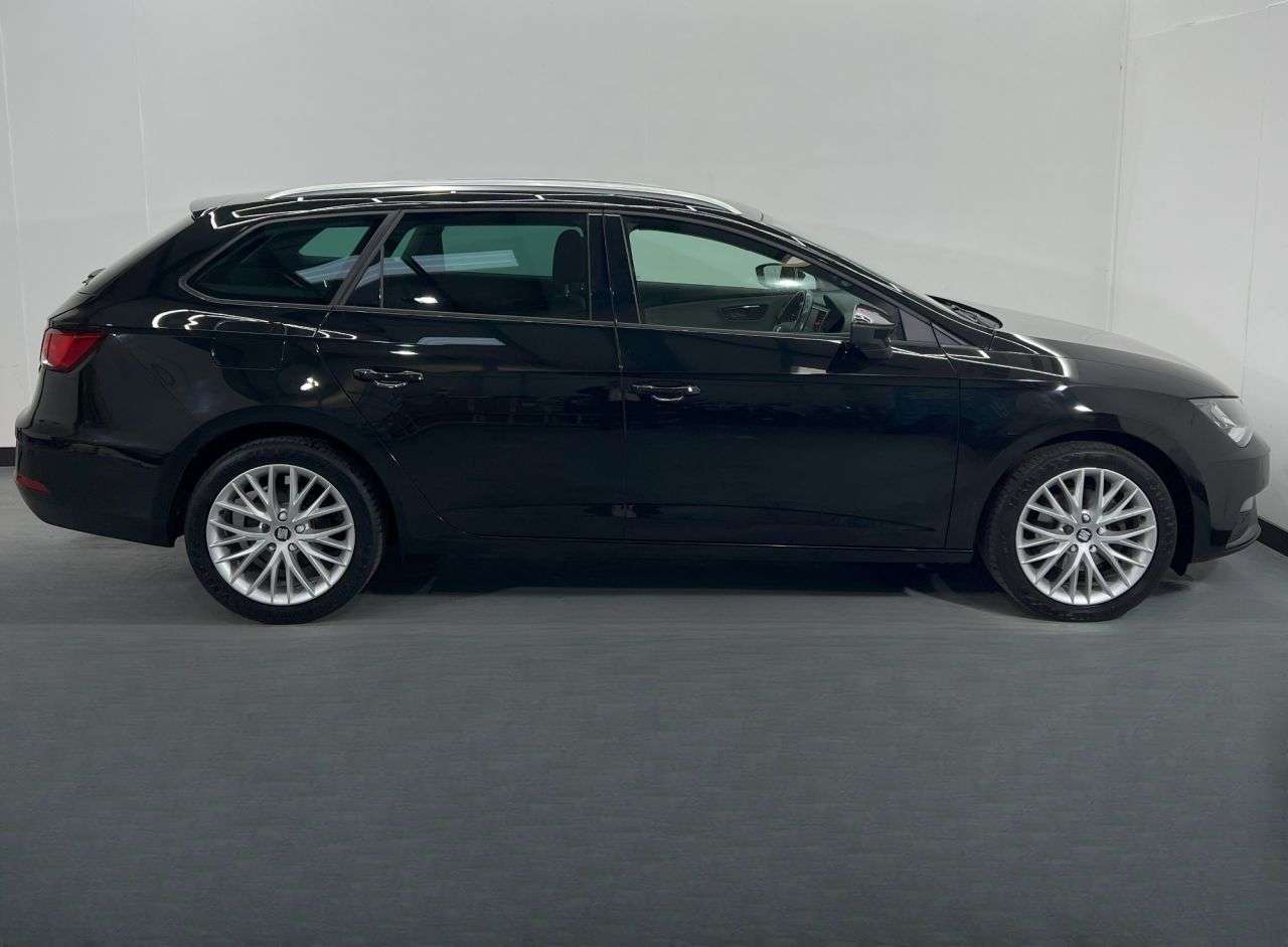 2019 SEAT LEON 2019 SEAT LEON