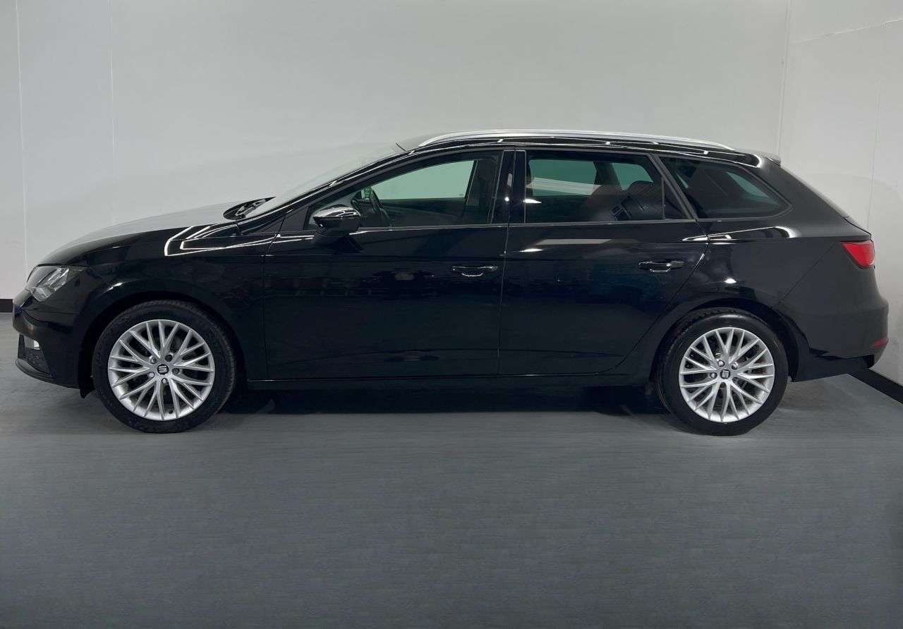 A 2019 SEAT LEON TDI SE DYNAMIC A 2019 SEAT LEON TDI SE DYNAMIC