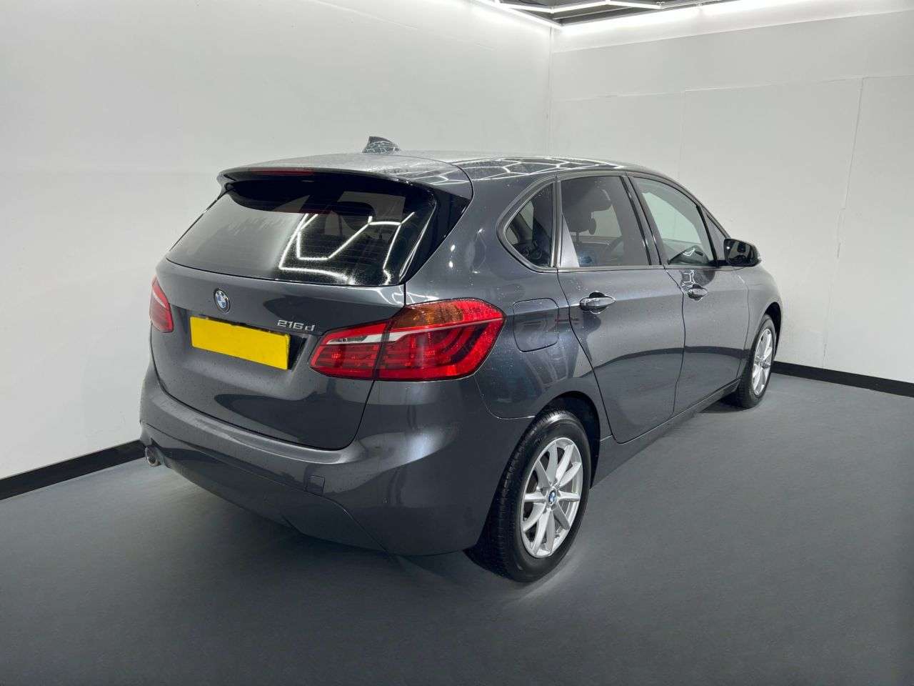 A 2018 BMW 2 SERIES 216D SE ACTIVE TOURER A 2018 BMW 2 SERIES 216D SE ACTIVE TOURER