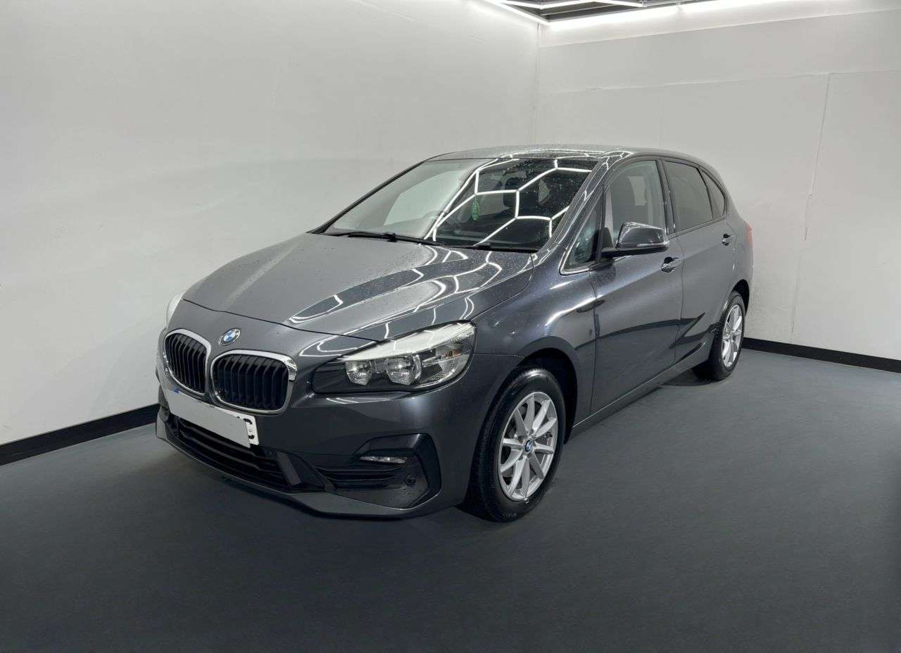 A 2018 BMW 2 SERIES 216D SE ACTIVE TOURER A 2018 BMW 2 SERIES 216D SE ACTIVE TOURER