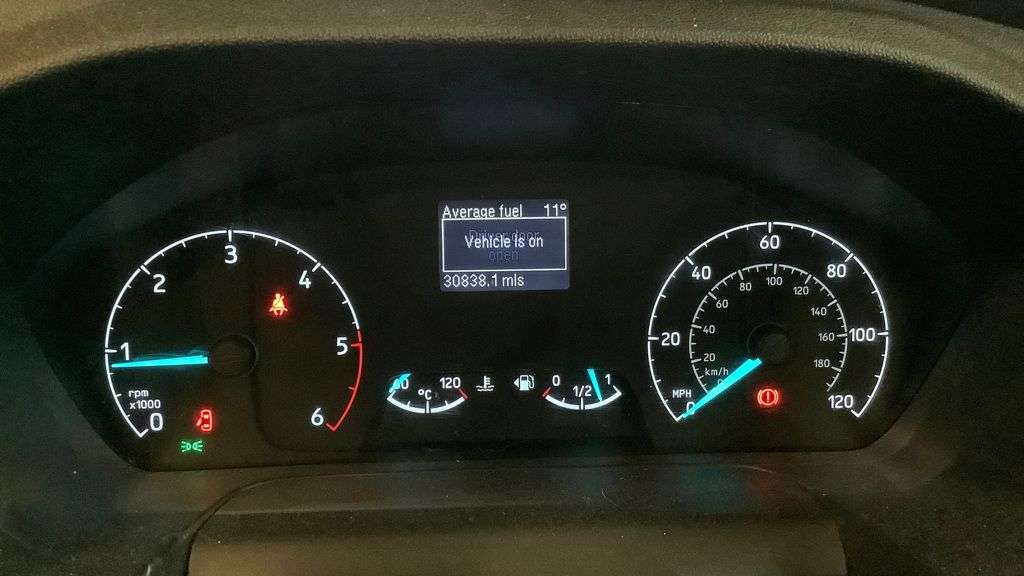 2019 FORD TRANSIT CUSTOM 2019 FORD TRANSIT CUSTOM