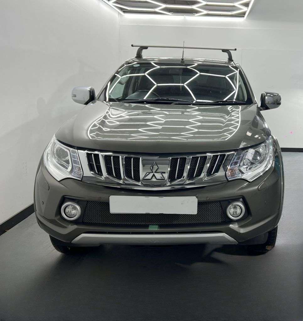 2016 MITSUBISHI L200 2016 MITSUBISHI L200