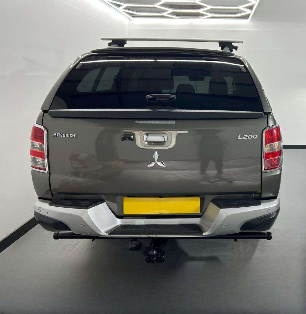 2016 MITSUBISHI L200 2016 MITSUBISHI L200