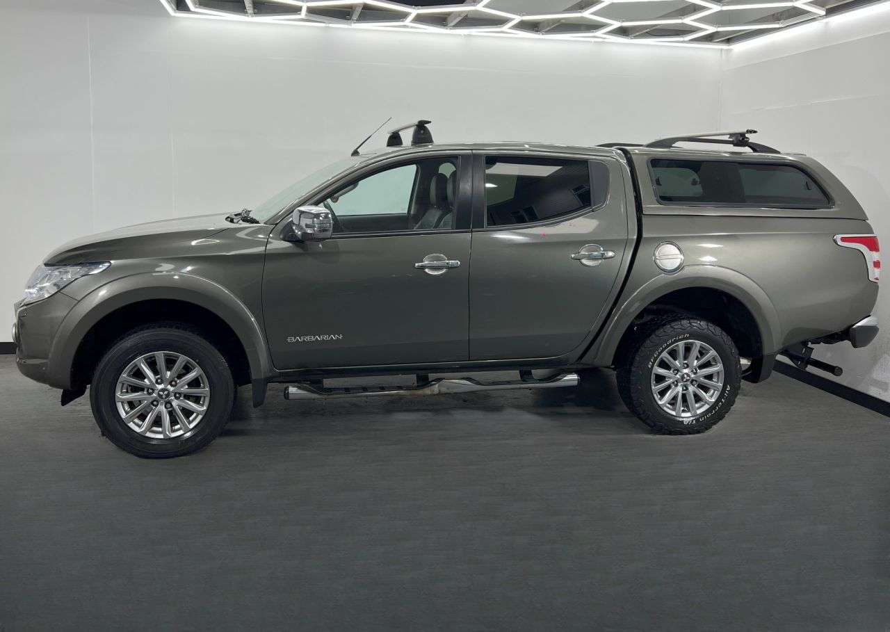 2016 MITSUBISHI L200 2016 MITSUBISHI L200