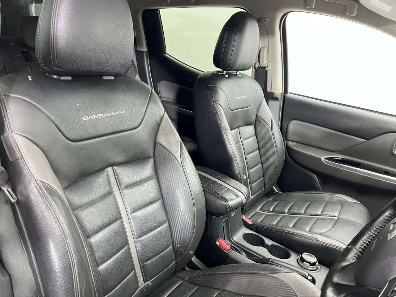 2016 MITSUBISHI L200 2016 MITSUBISHI L200