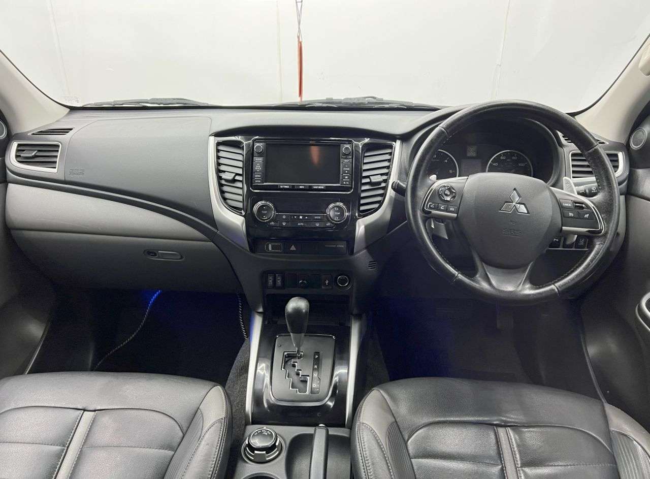 2016 MITSUBISHI L200 2016 MITSUBISHI L200