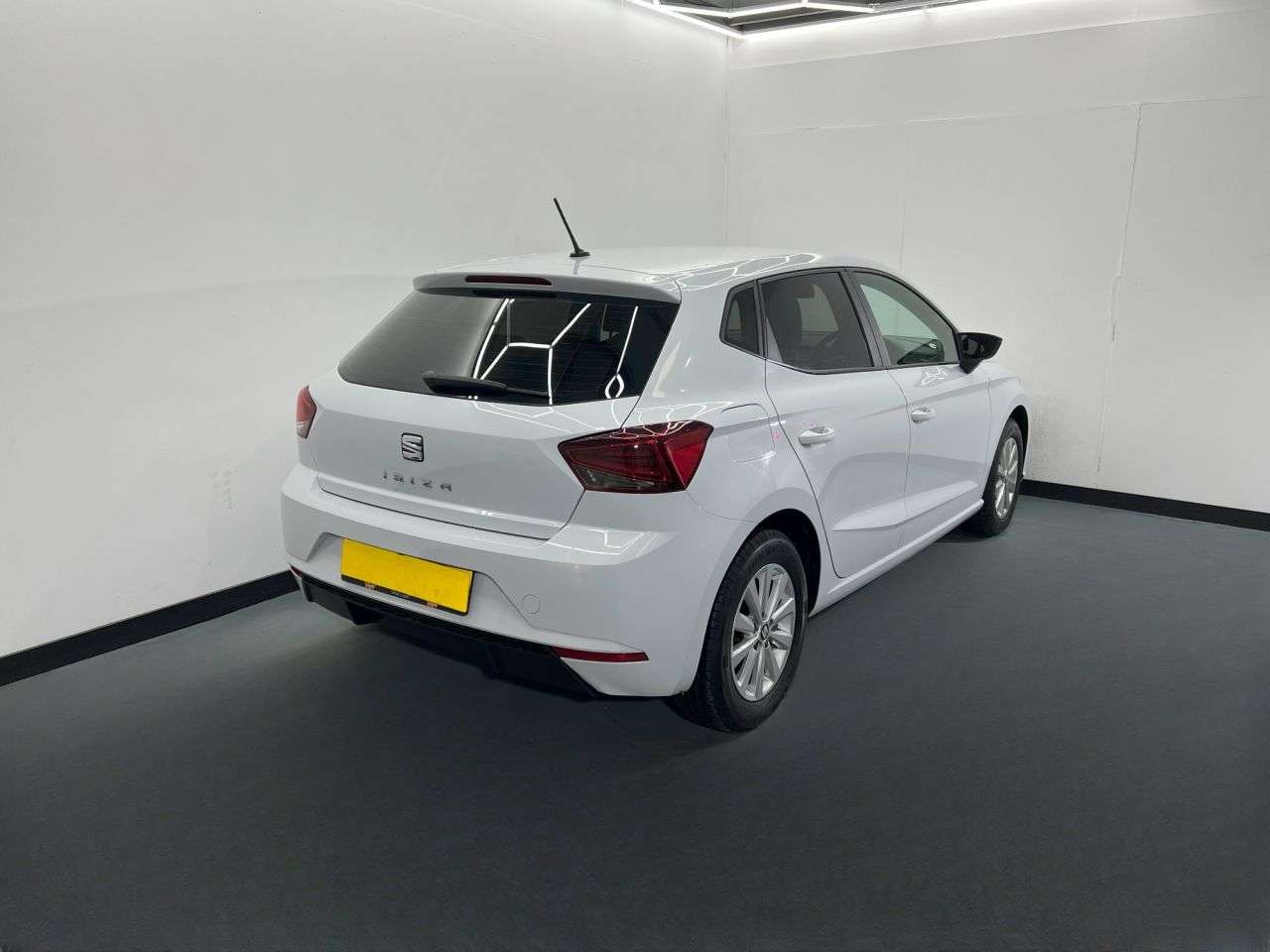 2019 SEAT IBIZA 2019 SEAT IBIZA