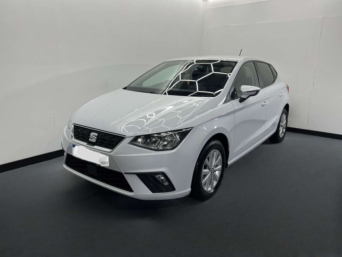 Check out this Seat Ibiza 2019 Petrol Manual