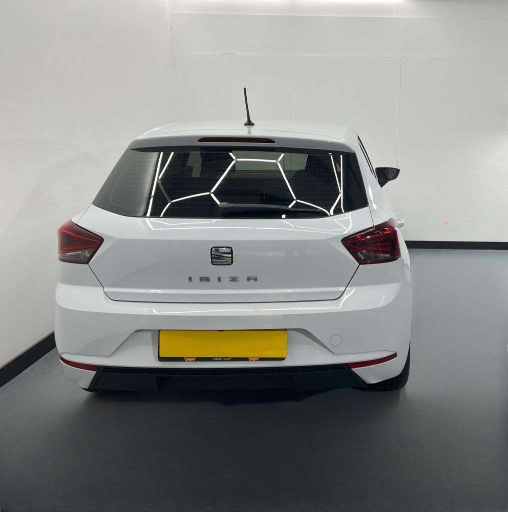 2019 SEAT IBIZA 2019 SEAT IBIZA