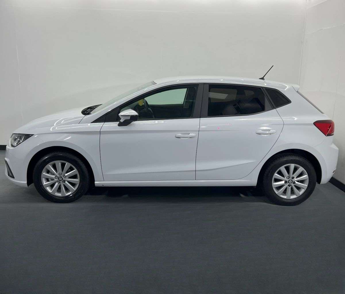 2019 SEAT IBIZA 2019 SEAT IBIZA