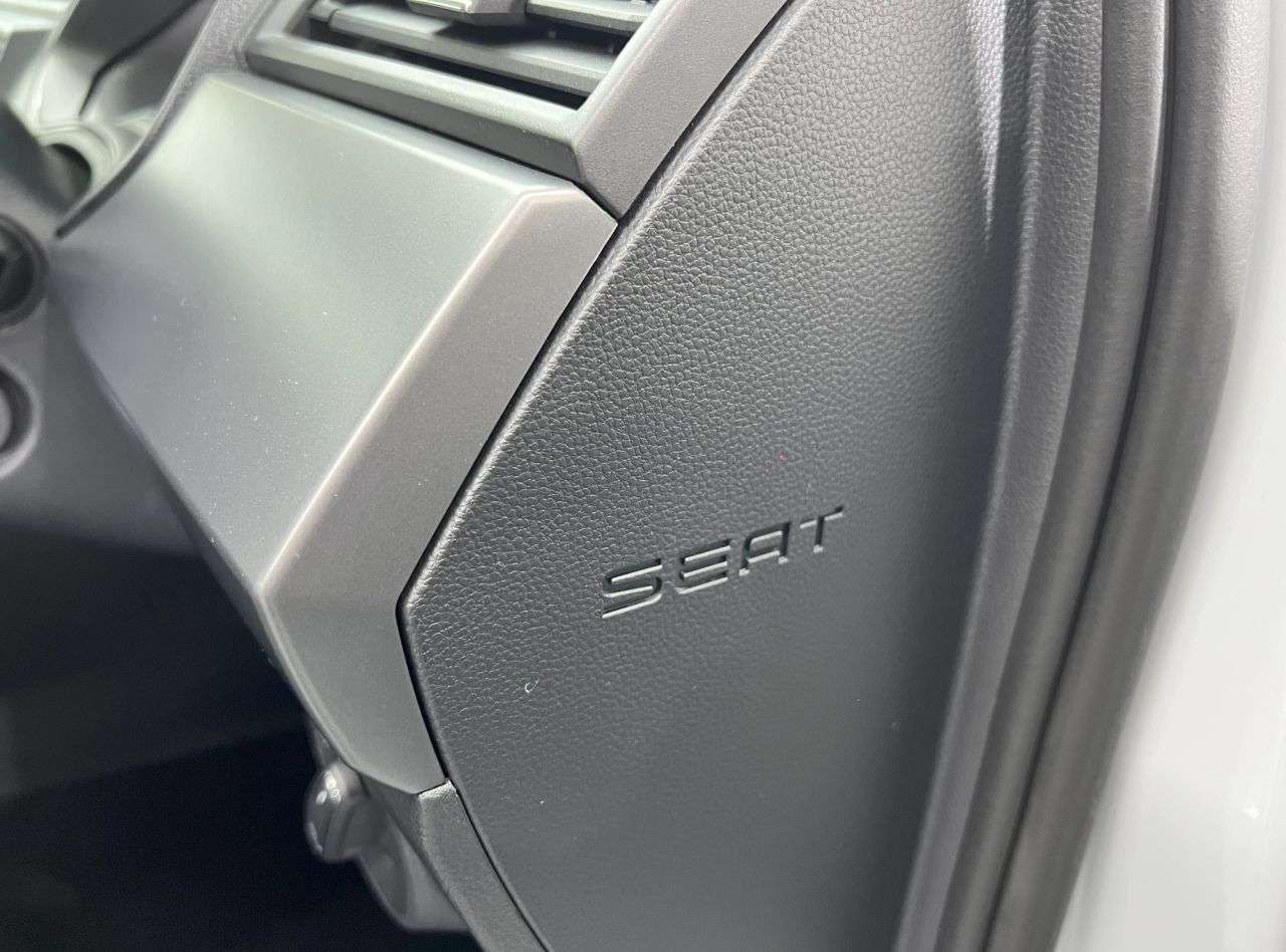 2019 SEAT IBIZA 2019 SEAT IBIZA