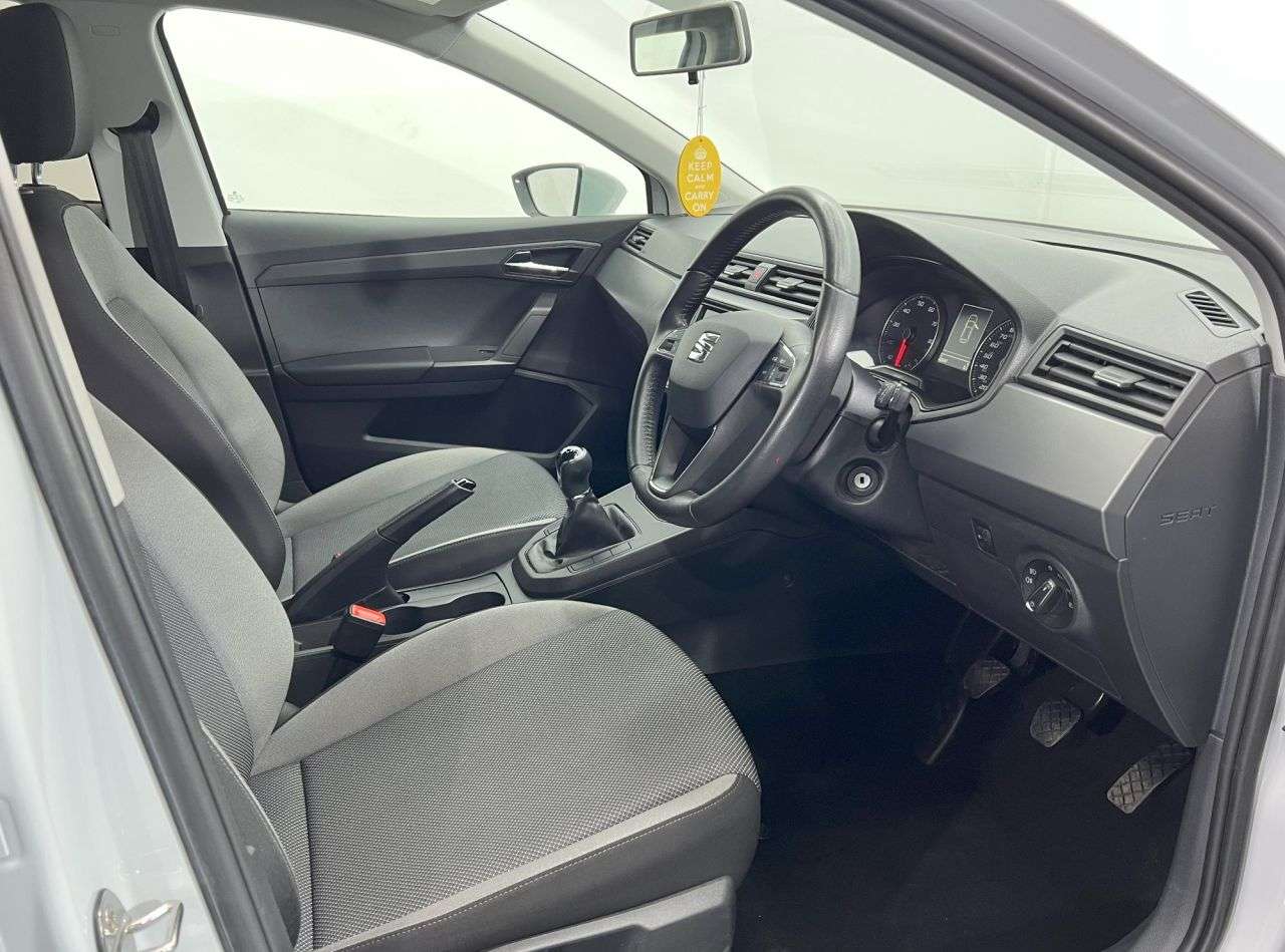 2019 SEAT IBIZA 2019 SEAT IBIZA