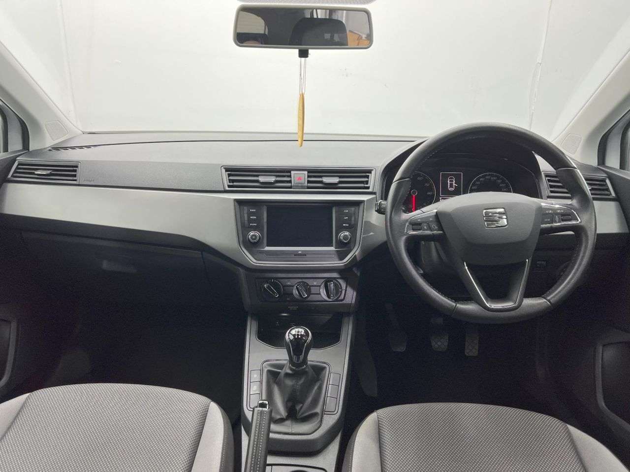 2019 SEAT IBIZA 2019 SEAT IBIZA