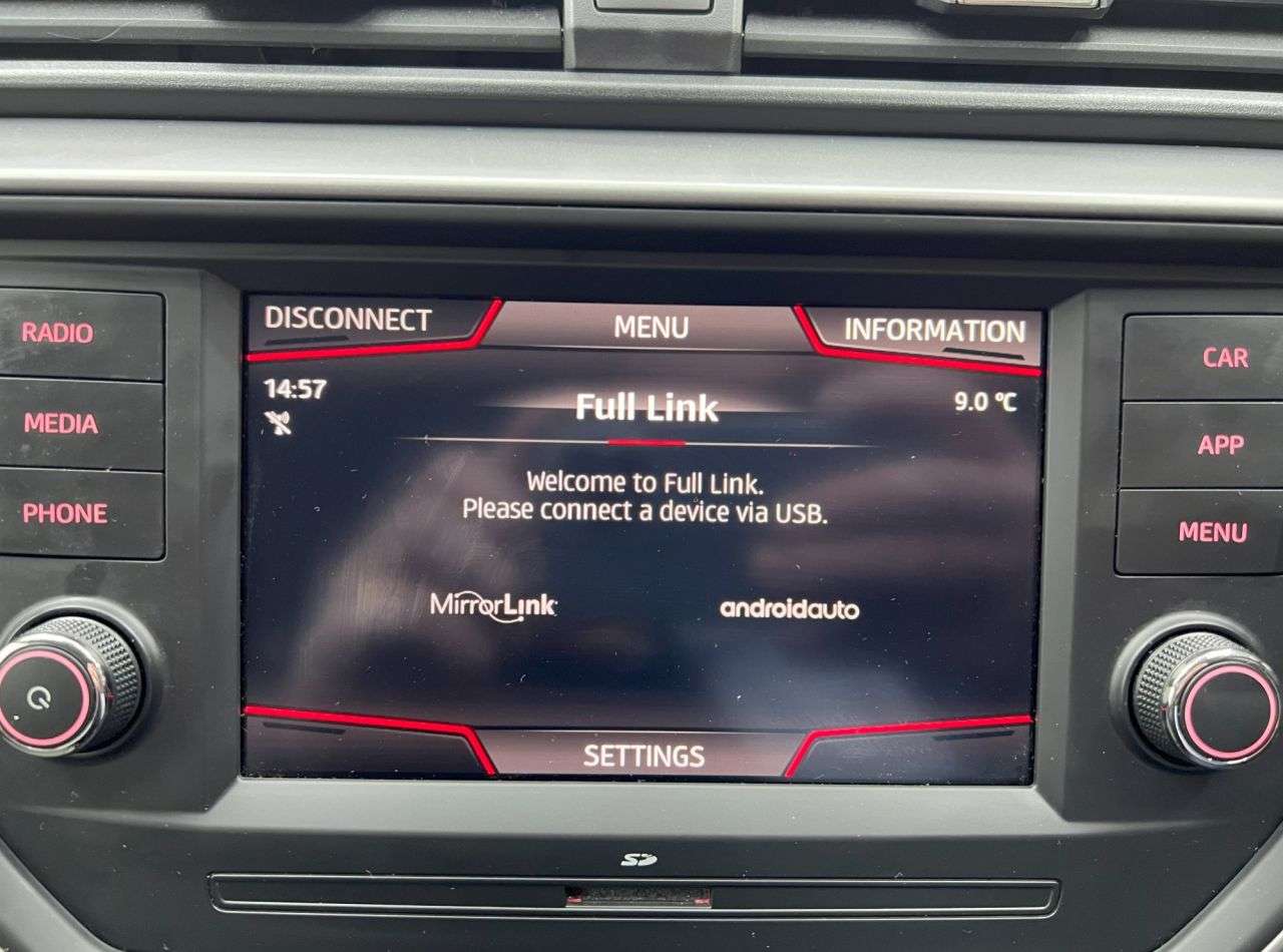 2019 SEAT IBIZA 2019 SEAT IBIZA