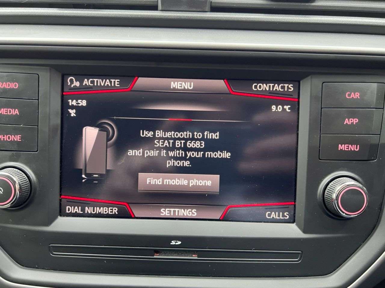 2019 SEAT IBIZA 2019 SEAT IBIZA