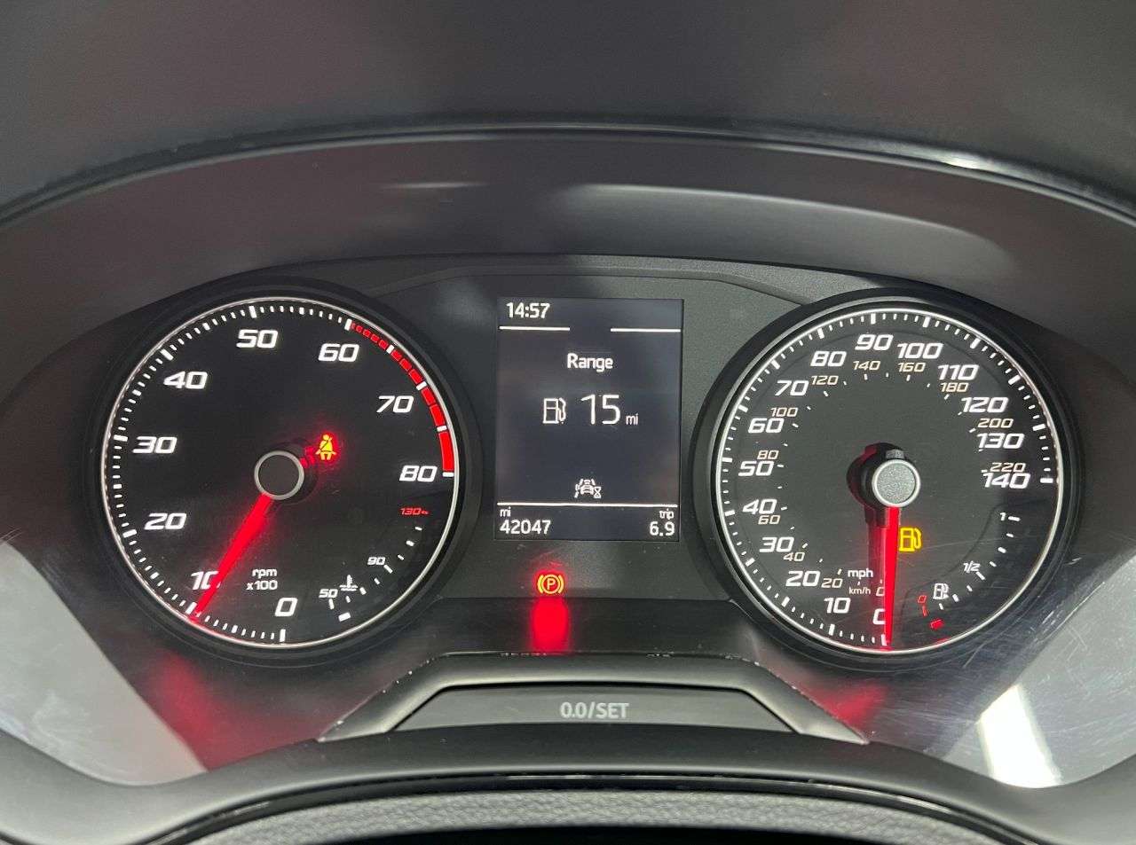 2019 SEAT IBIZA 2019 SEAT IBIZA