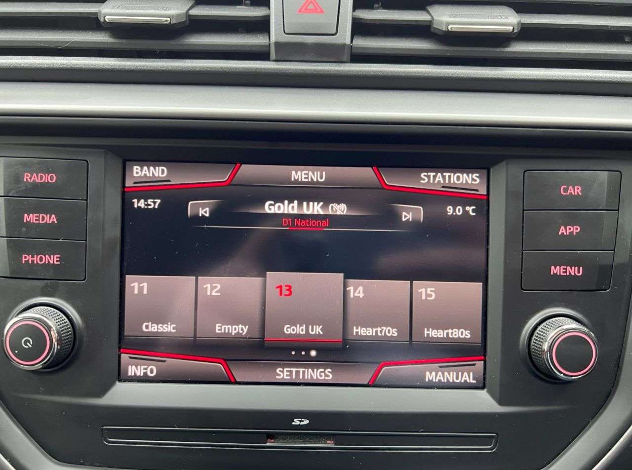 2019 SEAT IBIZA 2019 SEAT IBIZA