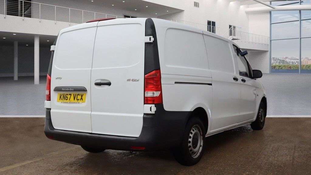 2017 MERCEDES VITO 2017 MERCEDES VITO