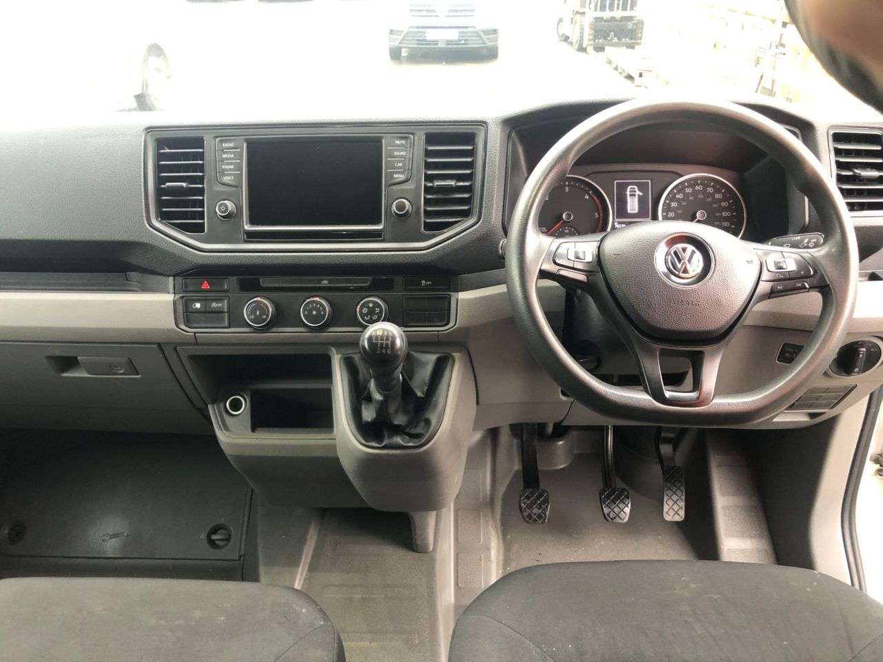 2019 VOLKSWAGEN CRAFTER 2019 VOLKSWAGEN CRAFTER