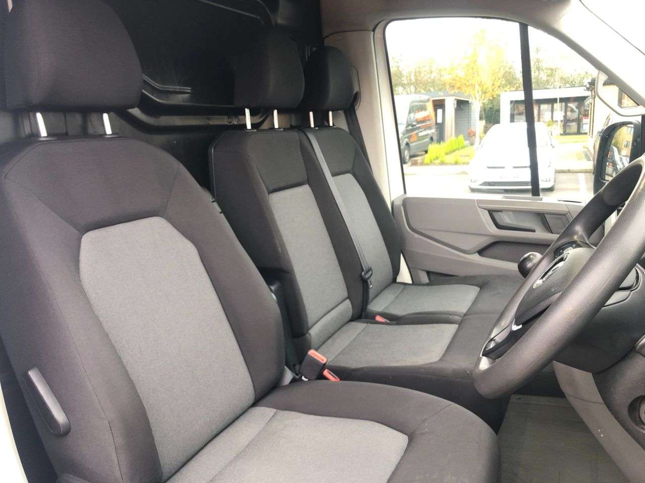 2019 VOLKSWAGEN CRAFTER 2019 VOLKSWAGEN CRAFTER