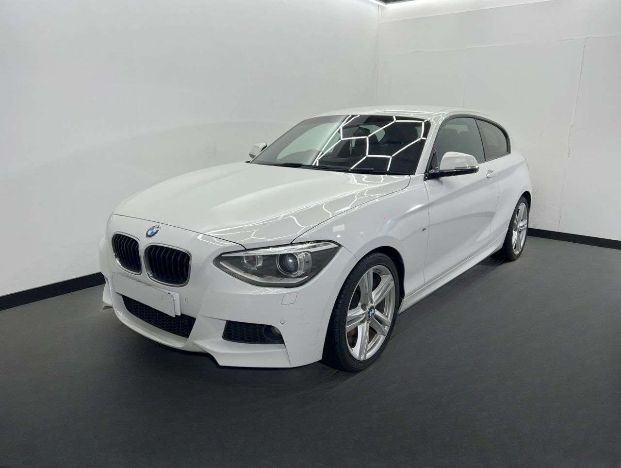 A 2014 BMW 1 SERIES 125D M SPORT A 2014 BMW 1 SERIES 125D M SPORT