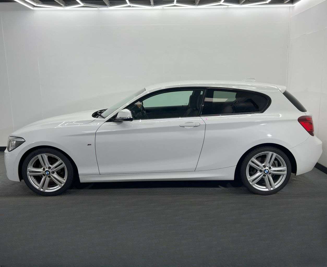 A 2014 BMW 1 SERIES 125D M SPORT A 2014 BMW 1 SERIES 125D M SPORT