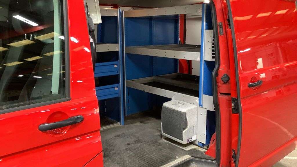 2019 VOLKSWAGEN TRANSPORTER 2019 VOLKSWAGEN TRANSPORTER