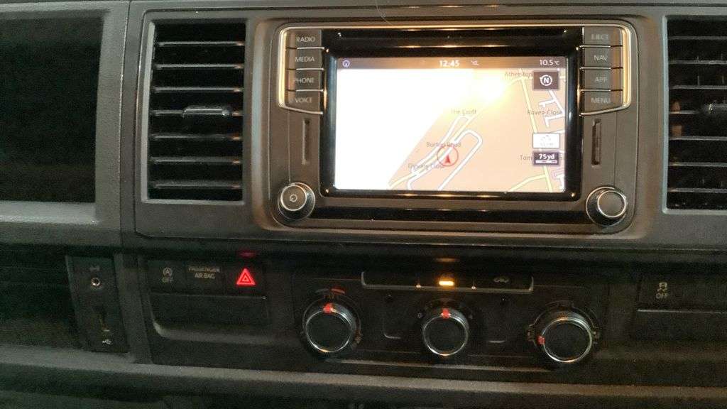 2019 VOLKSWAGEN TRANSPORTER 2019 VOLKSWAGEN TRANSPORTER