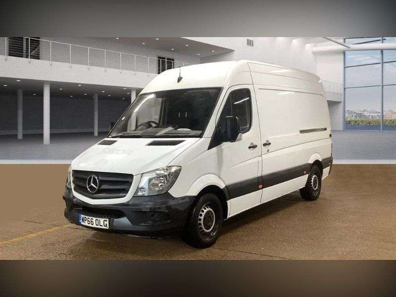 2016 MERCEDES SPRINTER 2016 MERCEDES SPRINTER