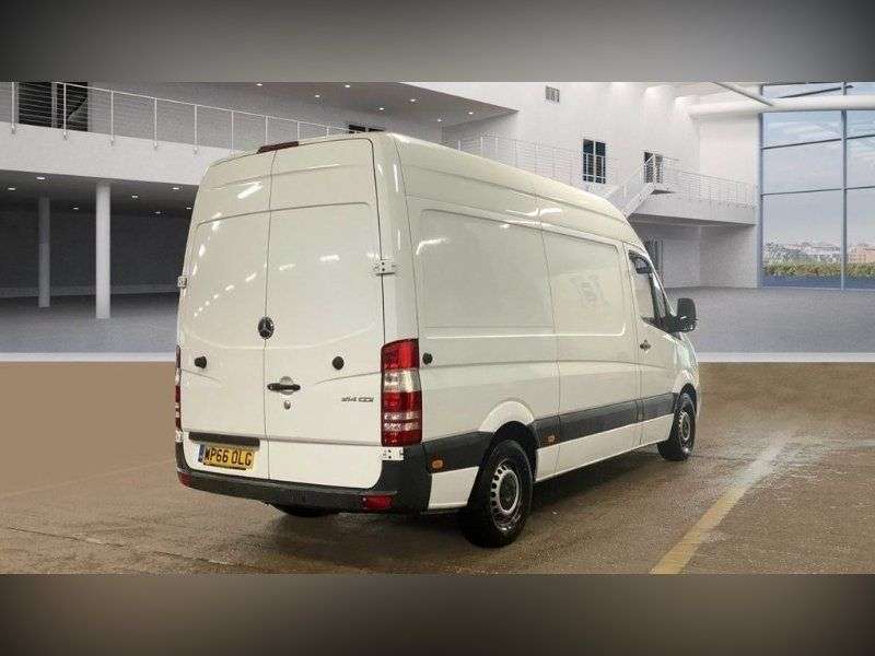2016 MERCEDES SPRINTER 2016 MERCEDES SPRINTER
