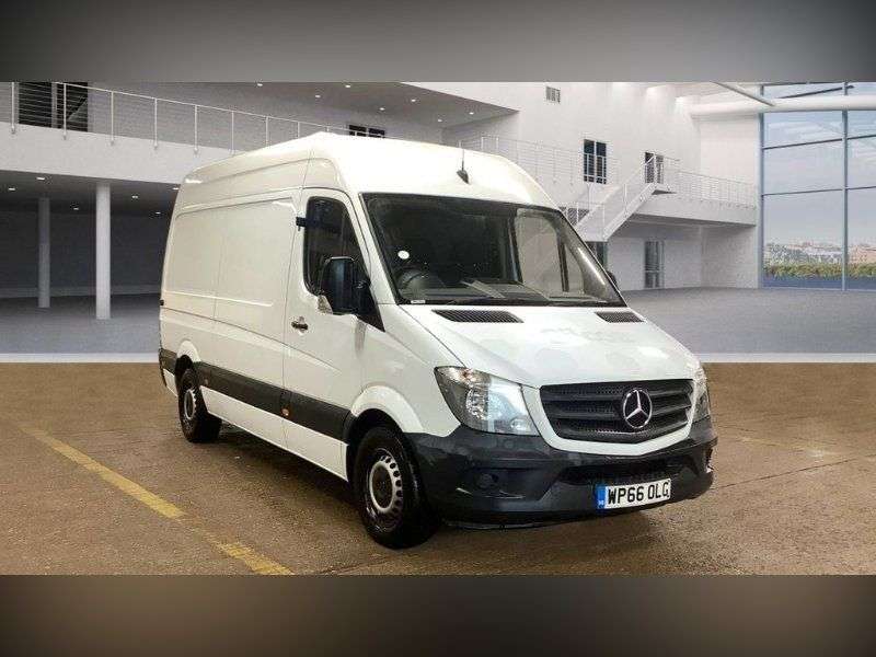 2016 MERCEDES SPRINTER 2016 MERCEDES SPRINTER