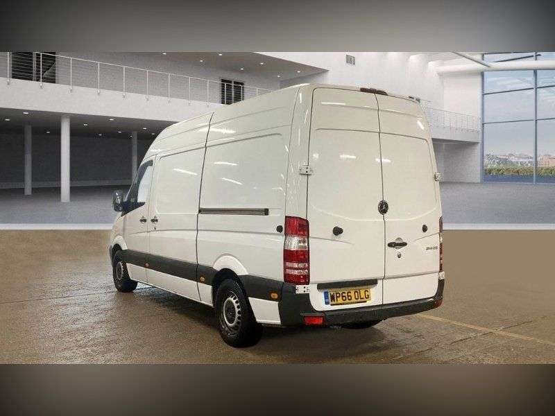 2016 MERCEDES SPRINTER 2016 MERCEDES SPRINTER