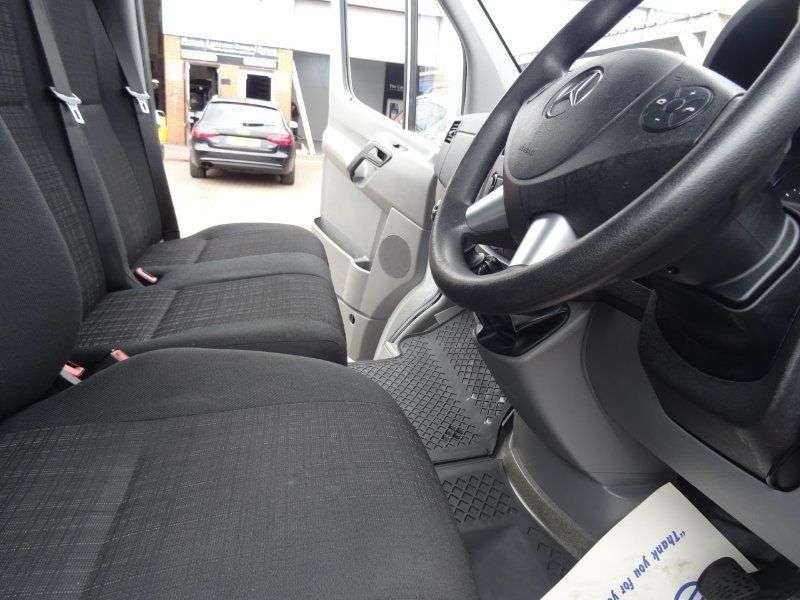 2016 MERCEDES SPRINTER 2016 MERCEDES SPRINTER