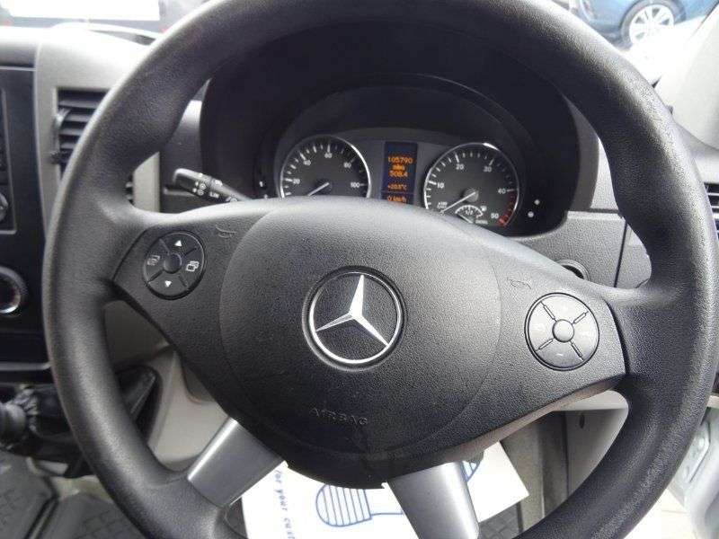 2016 MERCEDES SPRINTER 2016 MERCEDES SPRINTER