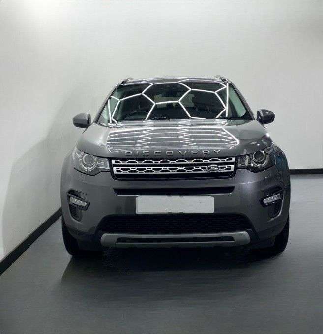 2016 LAND ROVER DISCOVERY SPORT 2016 LAND ROVER DISCOVERY SPORT