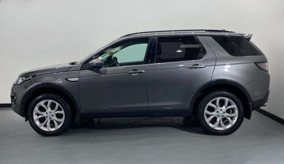 2016 LAND ROVER DISCOVERY SPORT 2016 LAND ROVER DISCOVERY SPORT