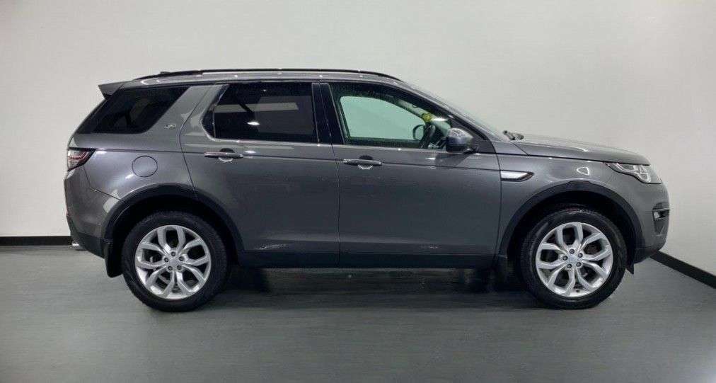 2016 LAND ROVER DISCOVERY SPORT 2016 LAND ROVER DISCOVERY SPORT
