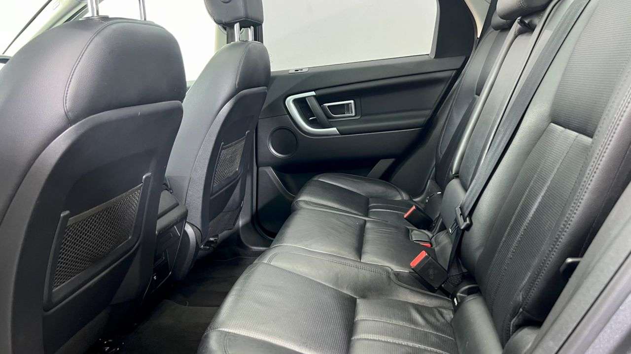 2016 LAND ROVER DISCOVERY SPORT 2016 LAND ROVER DISCOVERY SPORT