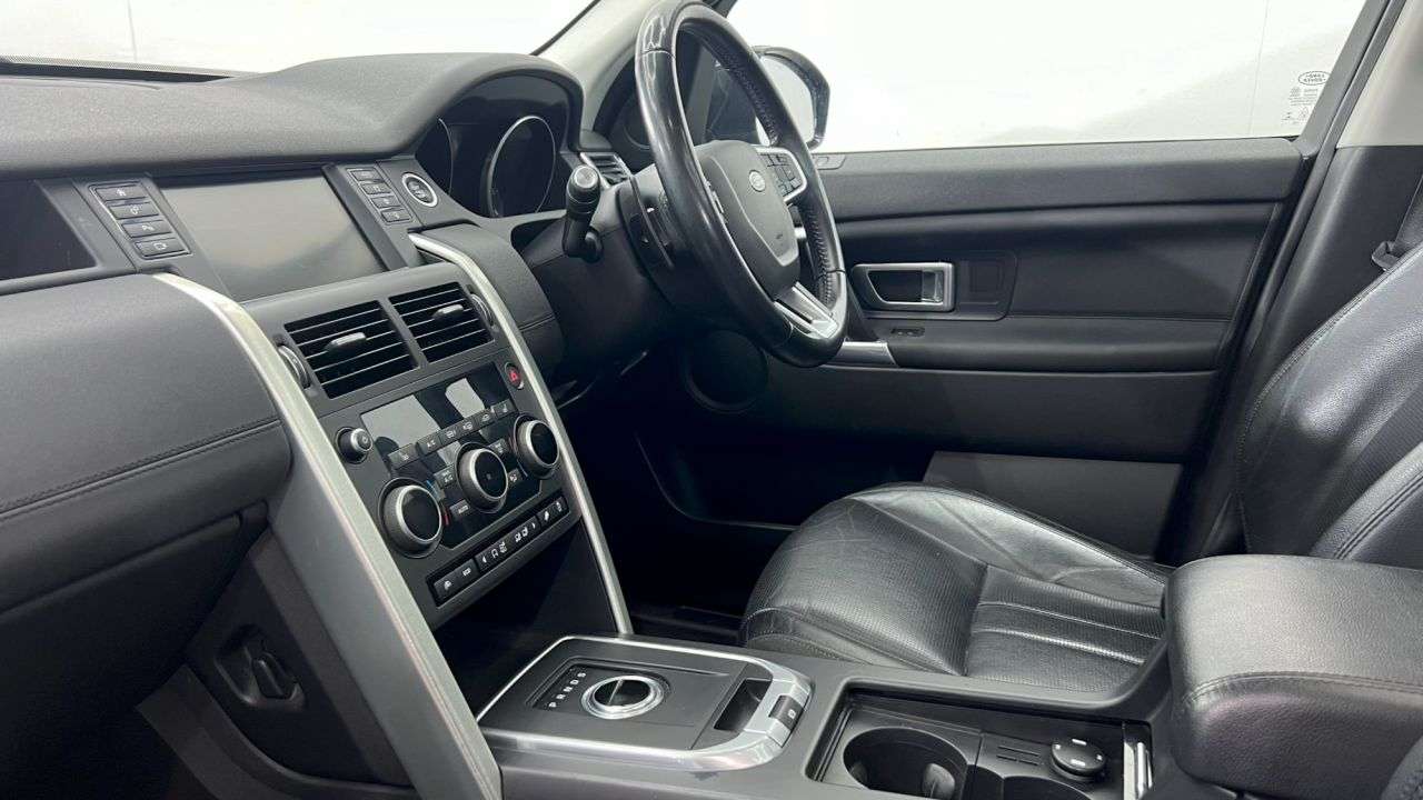 2016 LAND ROVER DISCOVERY SPORT 2016 LAND ROVER DISCOVERY SPORT